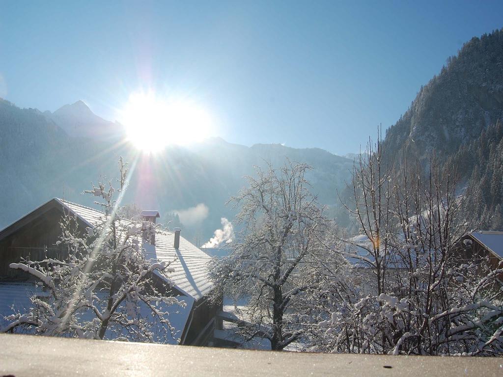 Hof Neuhaus Mayrhofen Quarto foto