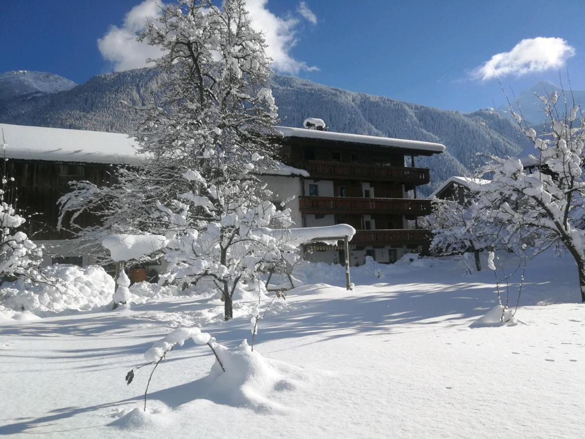 Hof Neuhaus Mayrhofen Exterior foto