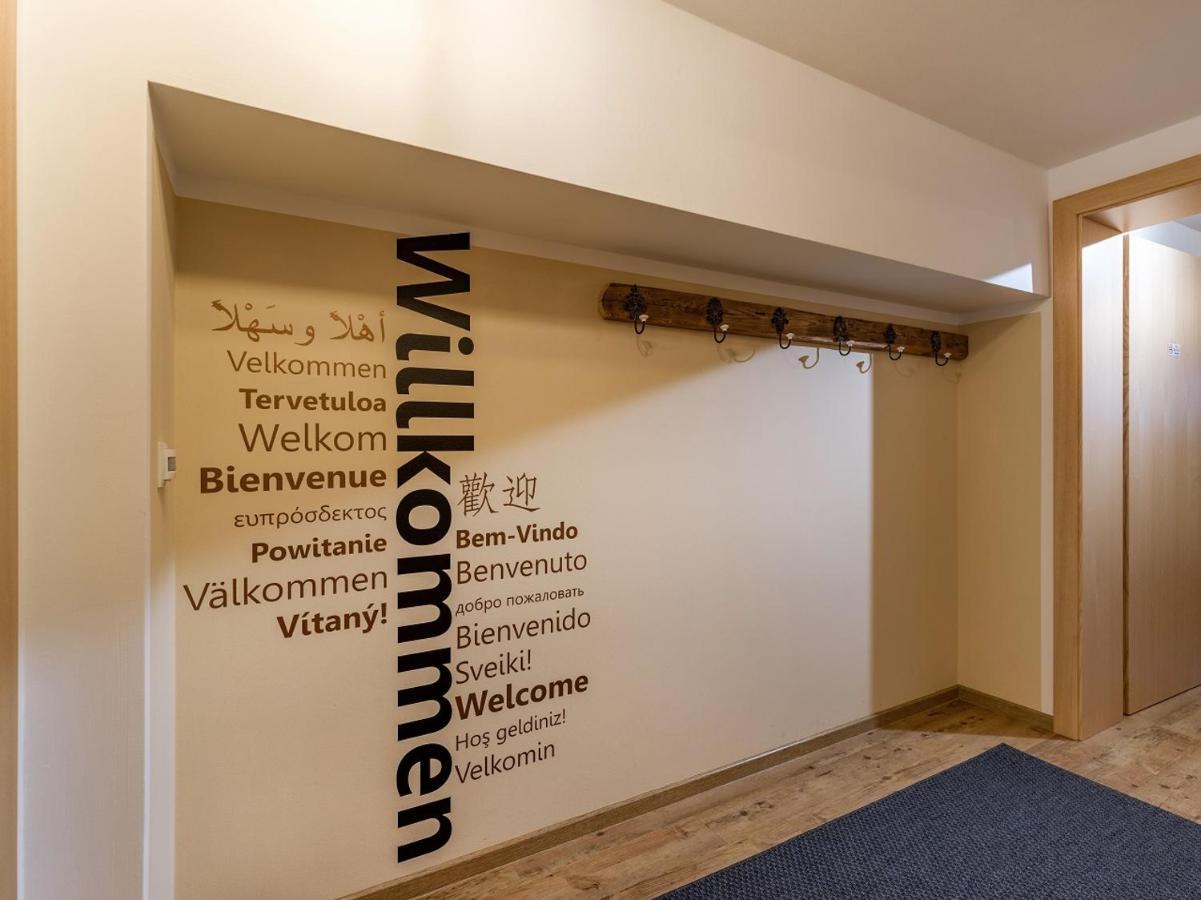 Hof Neuhaus Mayrhofen Exterior foto